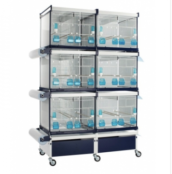 ITALGABBIE Επαγγελματικά Κλουβιά