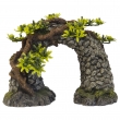 NOBBY: Aqua Ornaments STONE ARCH with plants