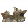 NOBBY: Aqua Ornaments SHIPWRECK