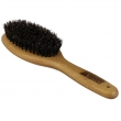 ALCOTT-GROOMING Oval Bristle Natural Brush, L