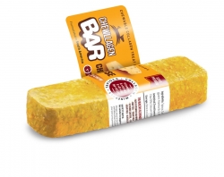 M - Chewllagen BAR, 13x4cm, CHEESE (x24)
