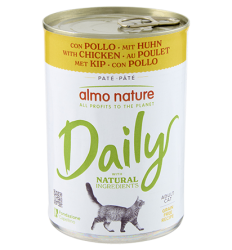 DAILY - Chicken, 400g