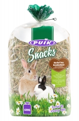 PUIK-Herbal Hay DAISY & DANDELION, 600g