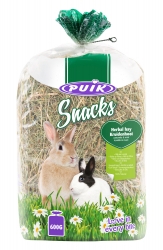 PUIK-Herbal Hay CAMOMILE & MINT, 600g