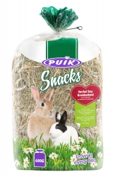 PUIK-Herbal Hay ROSE & PARSLEY, 600g