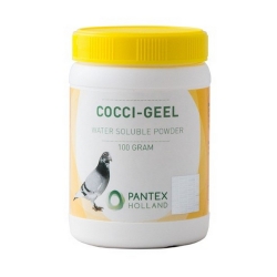 Pantex-COCCI GEEL, 100g