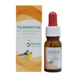Pantex-PULMOMECTINE, 10ml
