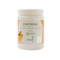 Pantex-Coutteel-STARTER Mix, 100g