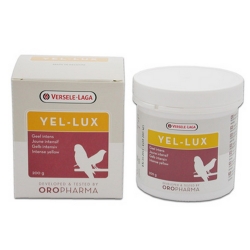 OROPHARMA-Yel-lux-Χρωστική για κίτρινο Πτέρωμα