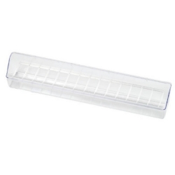 STA-Τάγιστρο ZEUS 38cm με άγκιστρο, CLEAR