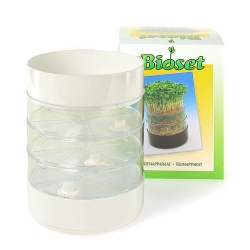 BIOSET-Sprouting Seeds