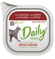 DAILY w Duck, 100g