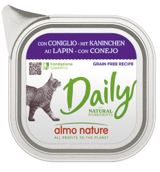 DAILY w Rabbit, 100g