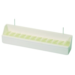 NOBBY: Feeder Multi-White White