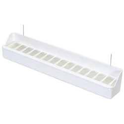 NOBBY: Feeder Multi-White White