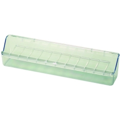 NOBBY: Feeder Multi-Clear Transparent