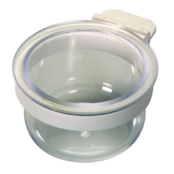 NOBBY: Feed bin round with clamp