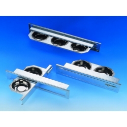 NOBBY: Aviary Feeder w/ 2 Bowls