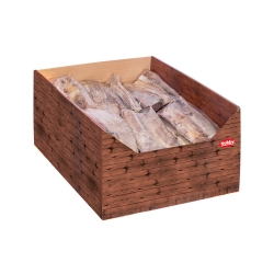 NOBBY NATURAL: Dried BEEF Rib