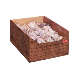 NOBBY NATURAL: Dried BEEF Morrow Bone