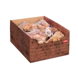 NOBBY NATURAL: Dried BEEF Hock