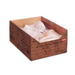 NOBBY NATURAL: Dried BEEF BladeBone