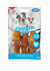NOBBY: StarSnack Classic BBQ CHICKEN Roll