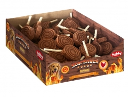 NOBBY DISPLAY:StarSnack BBQ Chicken Lollipop x90