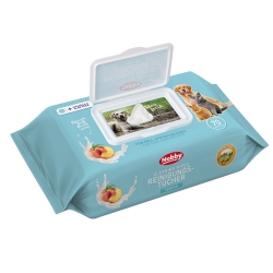 NOBBY: DISPLAY-Wet WIPES, 9x70pcs