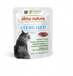 ALMO: STERILIZED Pacific Tuna, 50g