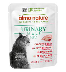 ALMO: URINARY Chicken Fillet & Cranberries, 50g