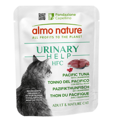 ALMO: URINARY Pacific Tuna & Cranberries, 50g