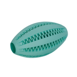 NOBBY: RUBBER toy, Rugby DENTAL FUN