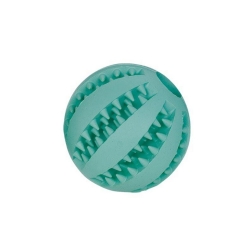 NOBBY: RUBBER toy, Ball DENTAL FUN