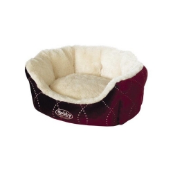 ΝΟΒΒΥ-Οβάλ Κρεβάτι CENO