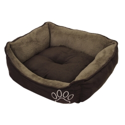 NOBBY-Τετράγωνο Κρεβάτι Classic-MERO