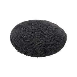 NOBBY-Comfort Στρογγυλό Μαξιλάρι MOPPY Classic grey