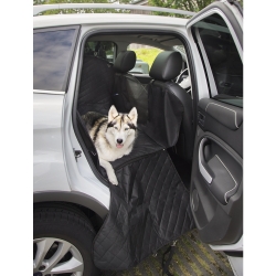 NOBBY: Car Seat protection