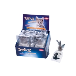 NOBBY DISPLAY: Toy Valeria teaBag x20