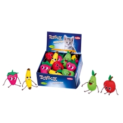 NOBBY DISPLAY: Crazy Fruits x20 Mixed colors