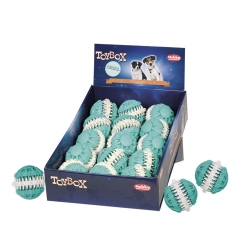 NOBBY DISPLAY: RUBBER Ball DENTAL x15