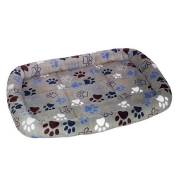 NOBBY-Mat Οβάλ με πλαίσιο Classic 'LISSI'