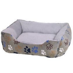 NOBBY-Comfort τετράγωνο κρεβάτι Classic 'LISSI'