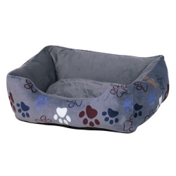 NOBBY-Comfort τετράγωνο κρεβάτι Classic 'LISSI'