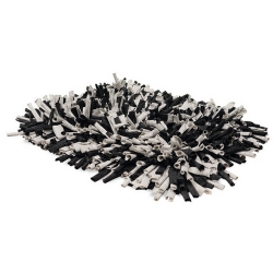 NOBBY: Activity Mat Grey-Black