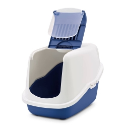 SAVIC: Cat Loo Nordic NESTOR Blue