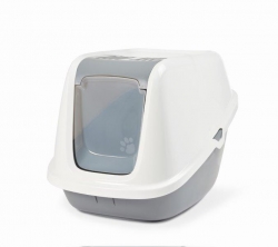 SAVIC: Cat Loo NESTOR GIANT Grey