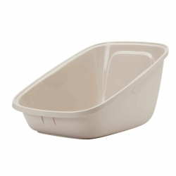 SAVIC: Cat toilet ASEO GIANT mocca