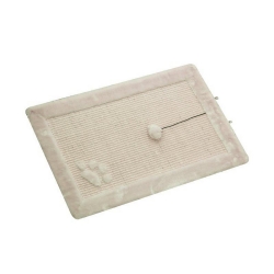 NOBBY: Scratch Mat Beige