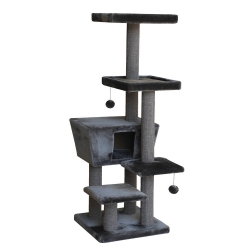 NOBBY: Cat Tree, MOTEGA Antracit